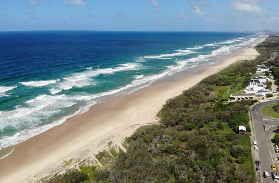 Sunrise Beach, Australia